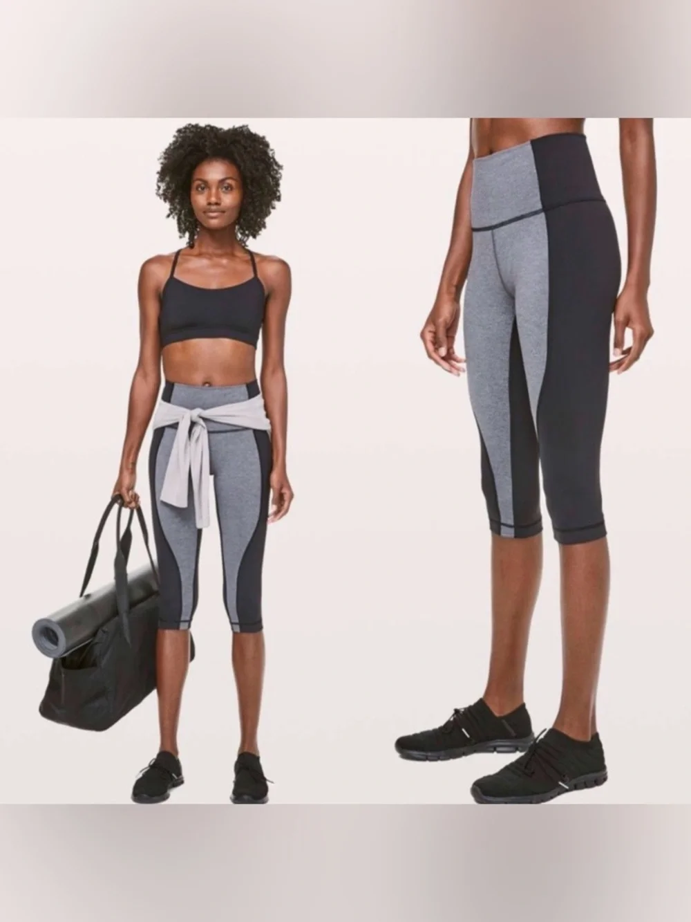 Lululemon Wunder Under Crop High-Rise *Curve 17